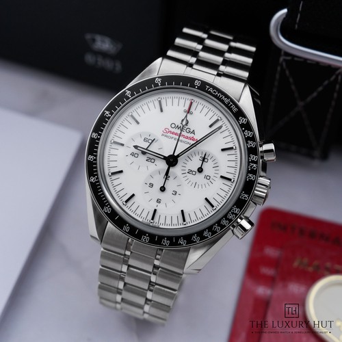 Omega speedmaster moonwatch - omega,