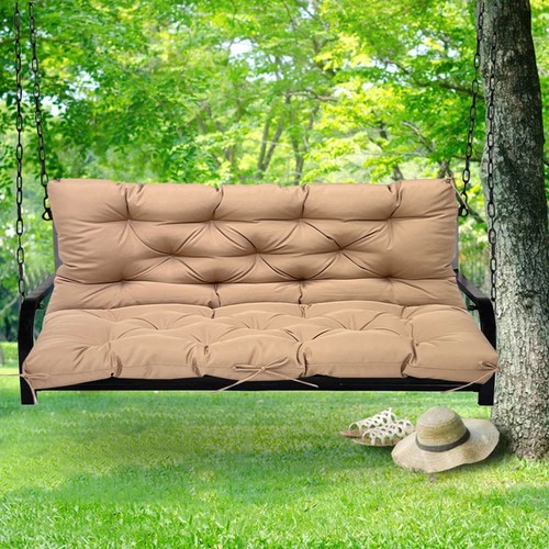 Outdoor garden bench cushions - bench,