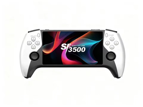 Sf3500 handheld retro gaming - handheld,