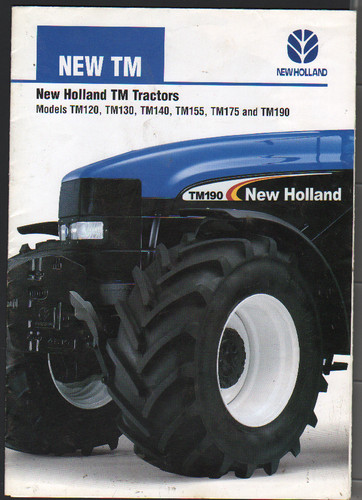 New holland series - new, tm