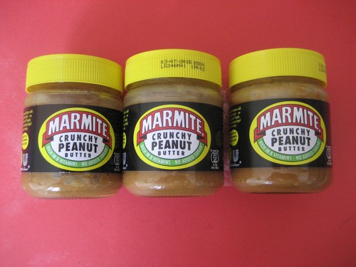 Marmite crunchy peanut - marmite, 3