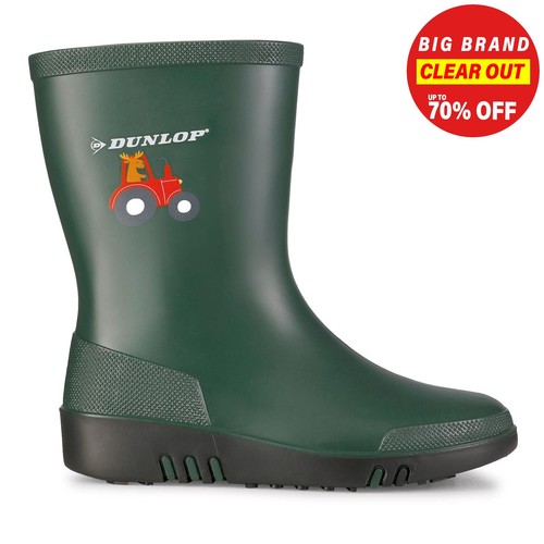 Dunlop tractor kids mini - kids,