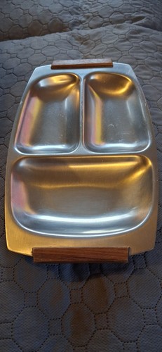 Vintage old hall stainless - old,