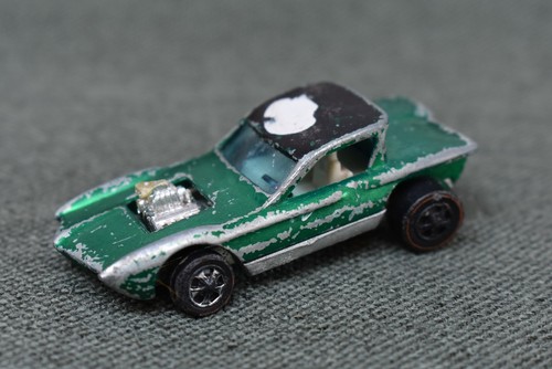 Collectable vintage hot wheels - vintage,
