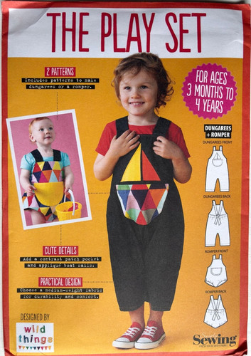 Simply sewing the play - sewing,