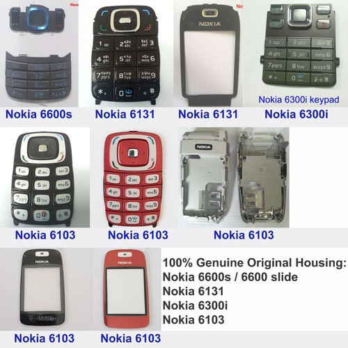 100 genuine original nokia - 100%,