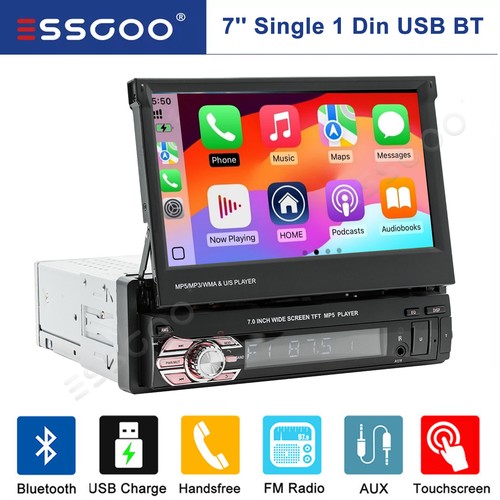 Flip out apple carplay android - flip,
