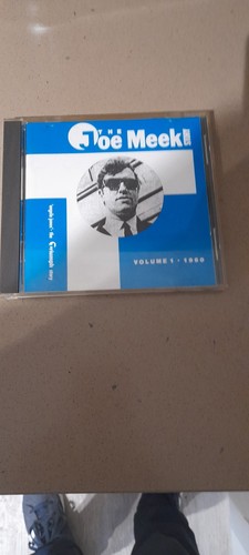 The joe meek - meek, story