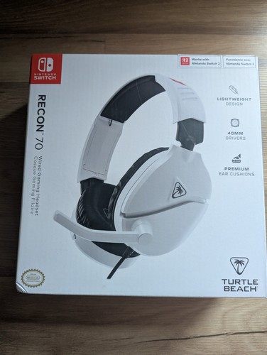 Turtle beach recon - turtle, gaming