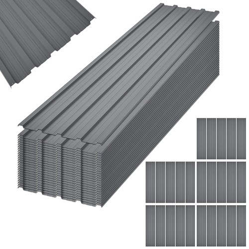 Pcs galvanized metal - pcs, roof