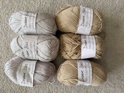 Debbie bliss baby cashmerino - bliss,