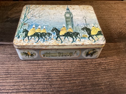 Vintage huntley palmers - vintage,