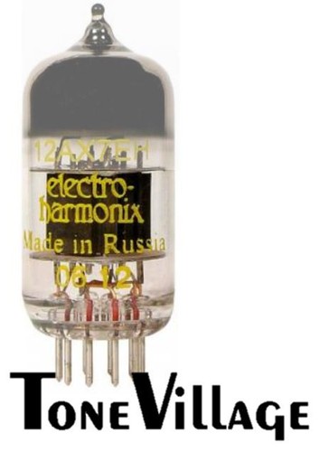 Electroharmonix 12ax7 - electroharmonix,