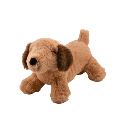Sausage dog soft toy - sausage,