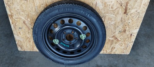 Bmw compact spare wheel - spare, steel