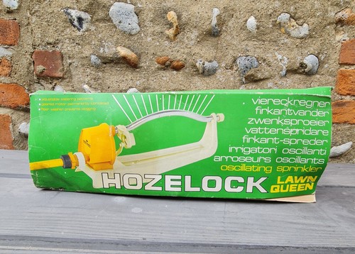 Vintage hozelock lawn - vintage,