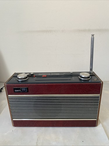 Vintage roberts r800 radio - vintage,