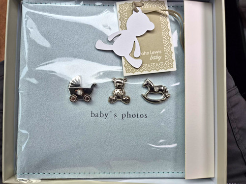 John lewis baby - baby, album