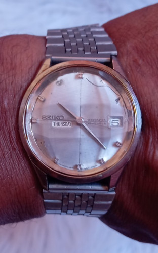 Vintage seiko sea lion m55 - lion,
