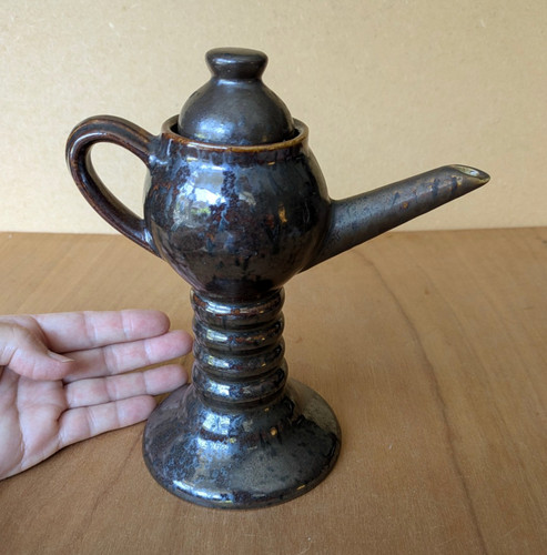 Westerwalder ceramic teapot