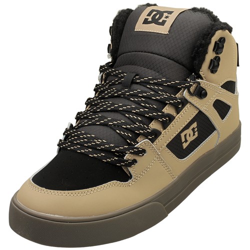 Shoes pure high top wnt - dc,