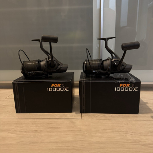 Fox 10000 fishing - xc,
