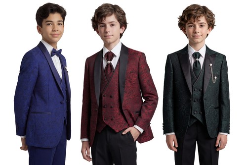 Sirri boys textured - sirri,