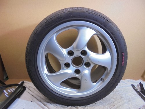 Porsche 986 boxster inch - boxster, 17