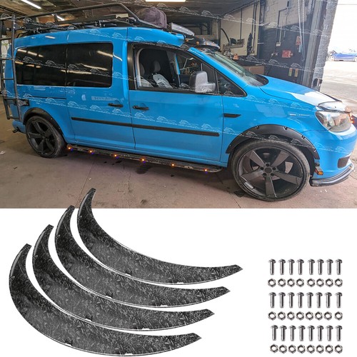Fender flares wide body - 3.5",