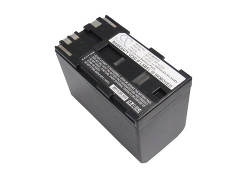 Ion battery for canon - canon, xl2