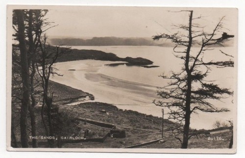 Gairloch the sands - the,