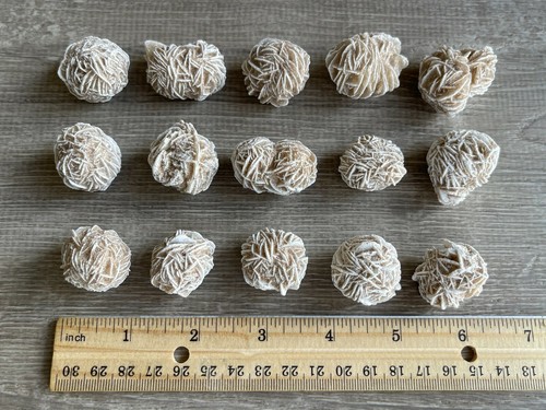 Desert rose selenite - desert,