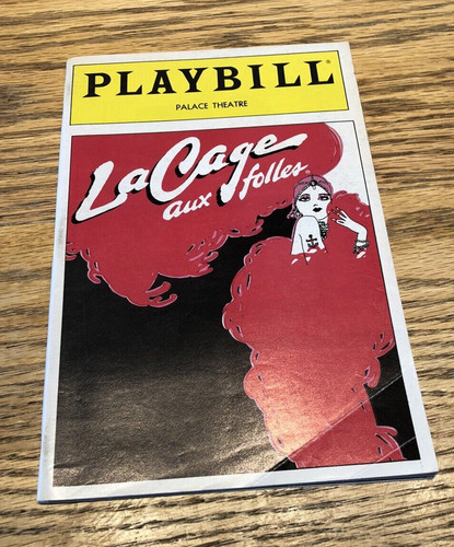 Cage aux folles 1985 - cage,