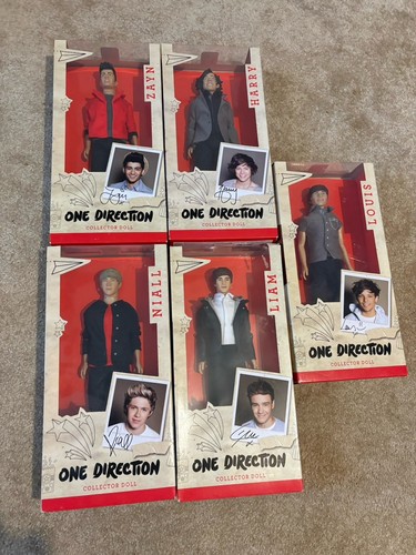 One direction 1st - 1st, generation
