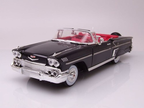 Motor max 1958 chevy impala - max,,