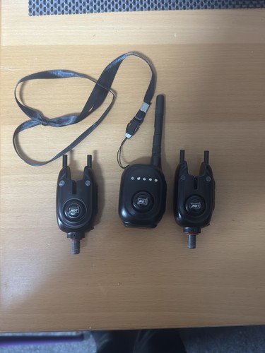 Ndt bite alarms - alarms, set
