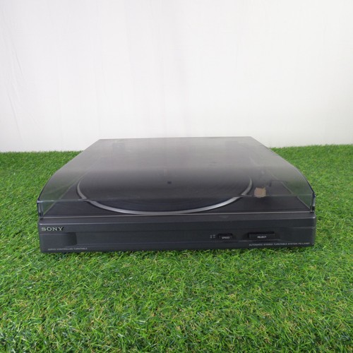 Sony lx46p turntable - ps-lx46p,