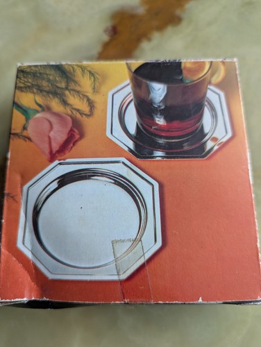 Unopened 1960 vintage - unopened, silver