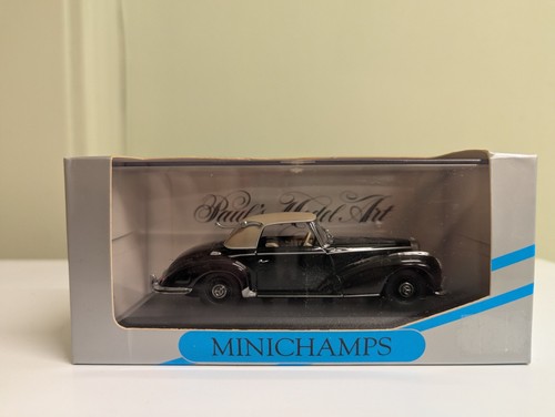 Pauls model art minichamps - pauls,