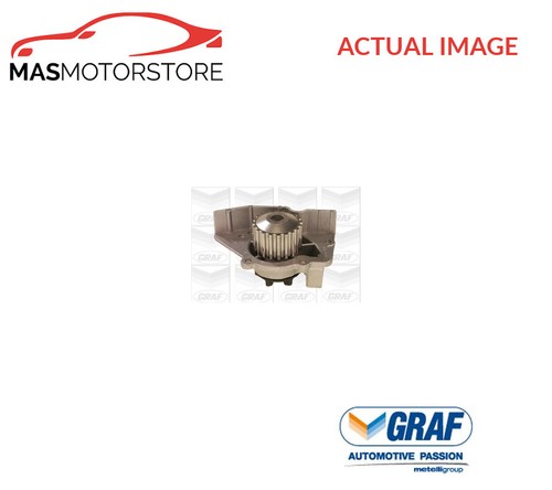 Engine cooling water pump - engine,