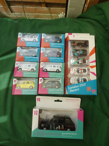 Corgi london 2012 - corgi, (hornby)