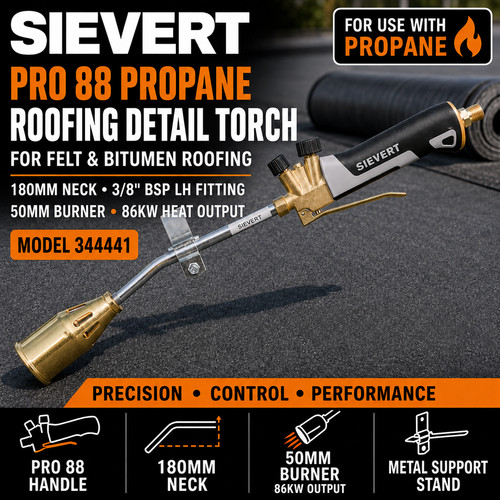 Sievert pro propane - pro, gas