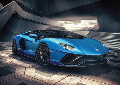 Lamborghini aventador ultimae - lamborghini,