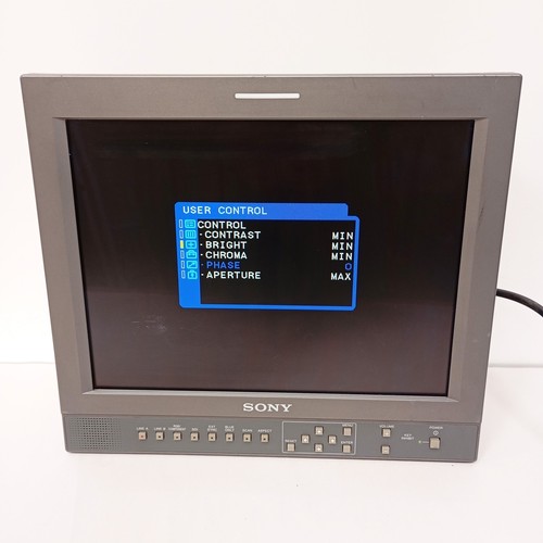 Sony lmd 1420 - 14", professional