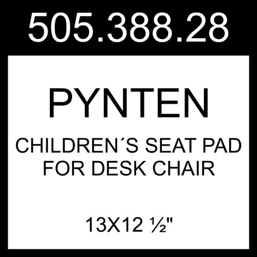 Ikea pynten children seat - pynten, children´s