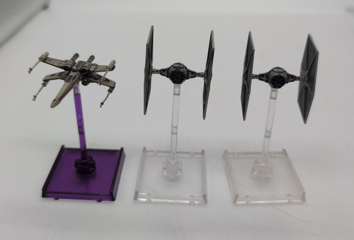 Star wars wing miniatures - wars, x-wing