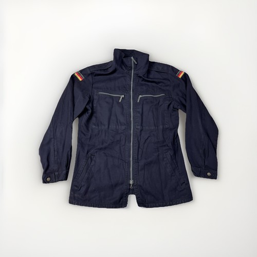 Original german deck jacket - deck,