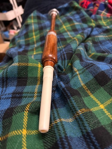 Practice chanter long - practice,