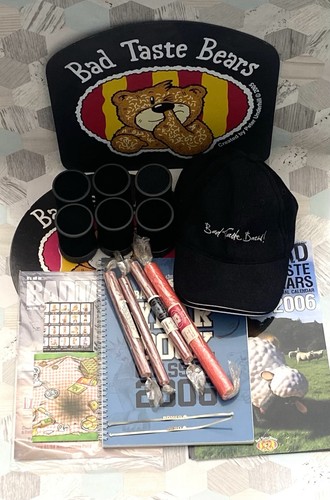Bad taste bears - bad,