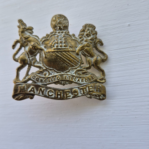 The manchester regiment - regiment, pre